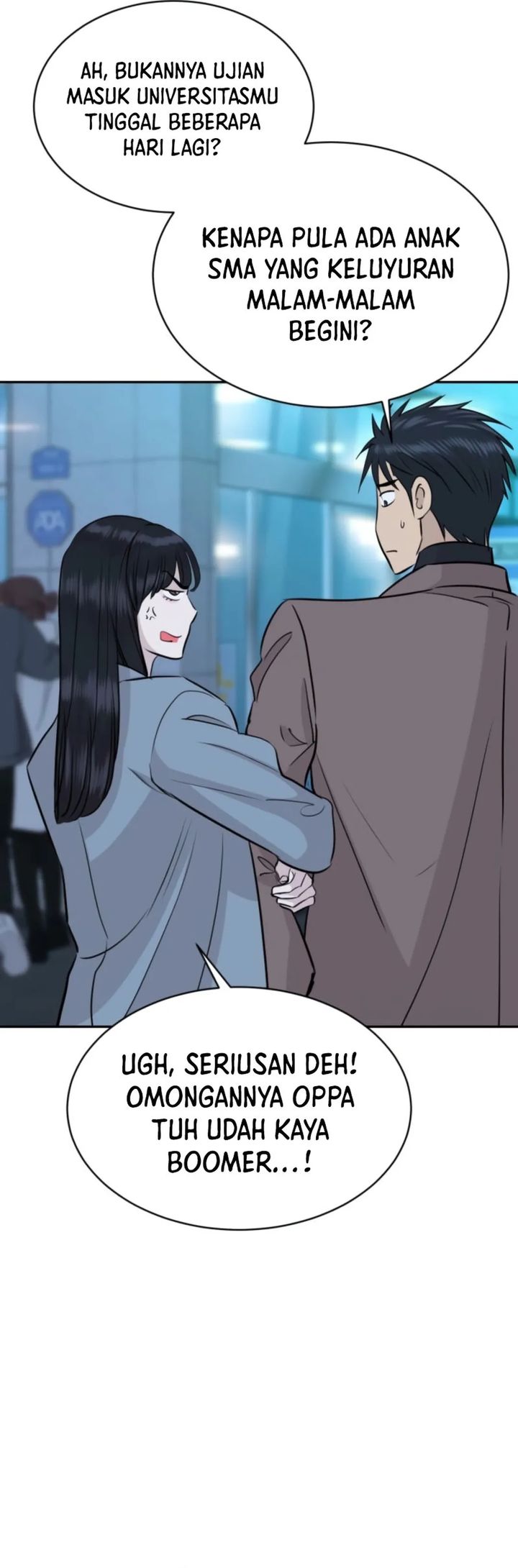 Genius Grandson Of The Loan Shark King Chapter 72 Halaman 29