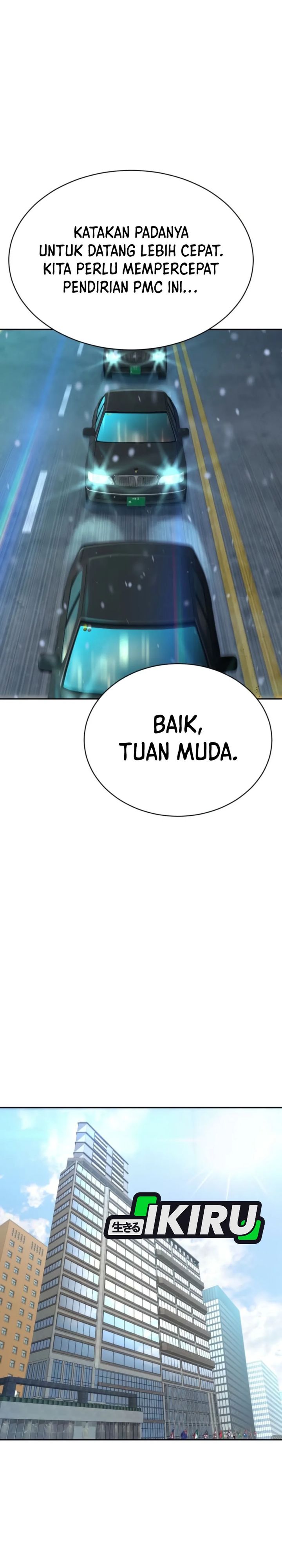Genius Grandson Of The Loan Shark King Chapter 72 Halaman 39