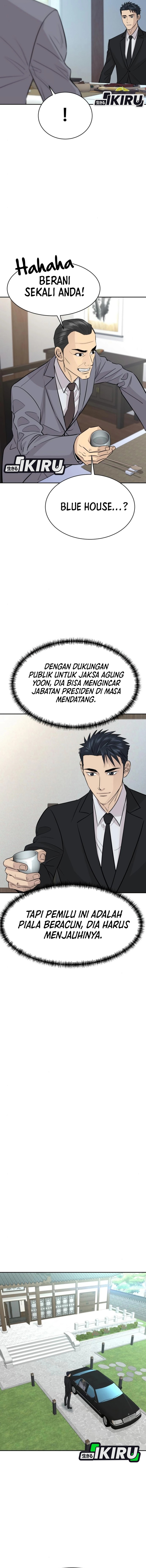 Genius Grandson Of The Loan Shark King Chapter 76 Halaman 9