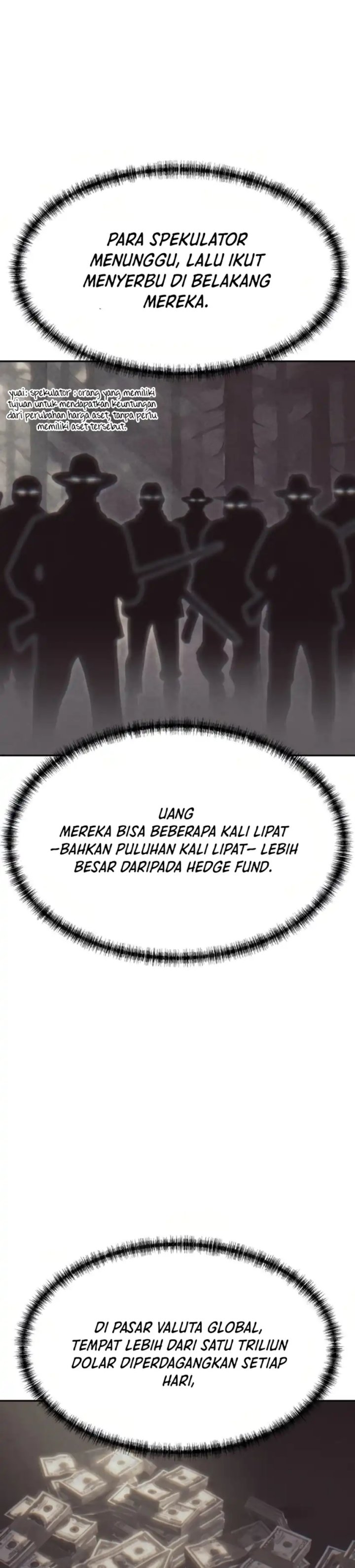 Genius Grandson Of The Loan Shark King Chapter 78 Halaman 8