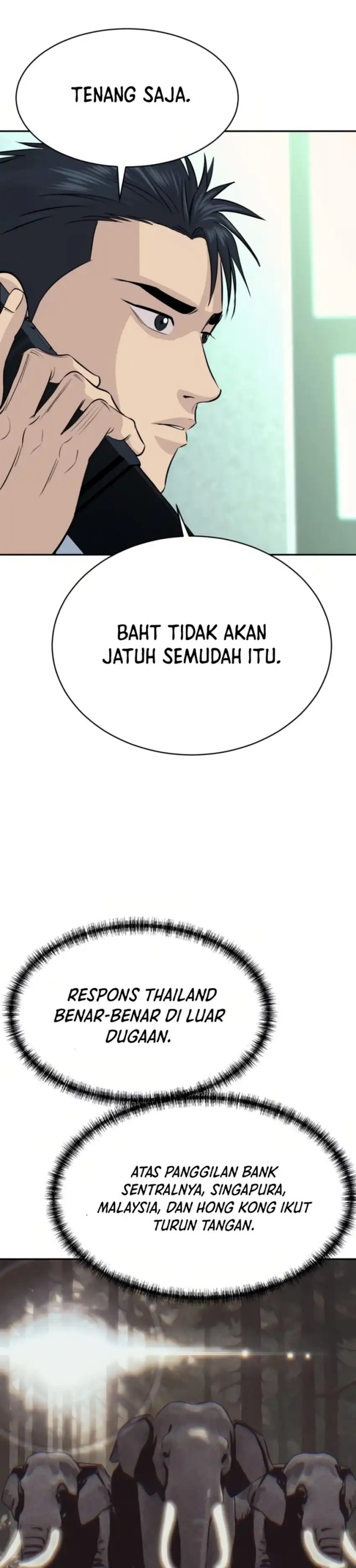 Genius Grandson Of The Loan Shark King Chapter 78 Halaman 10