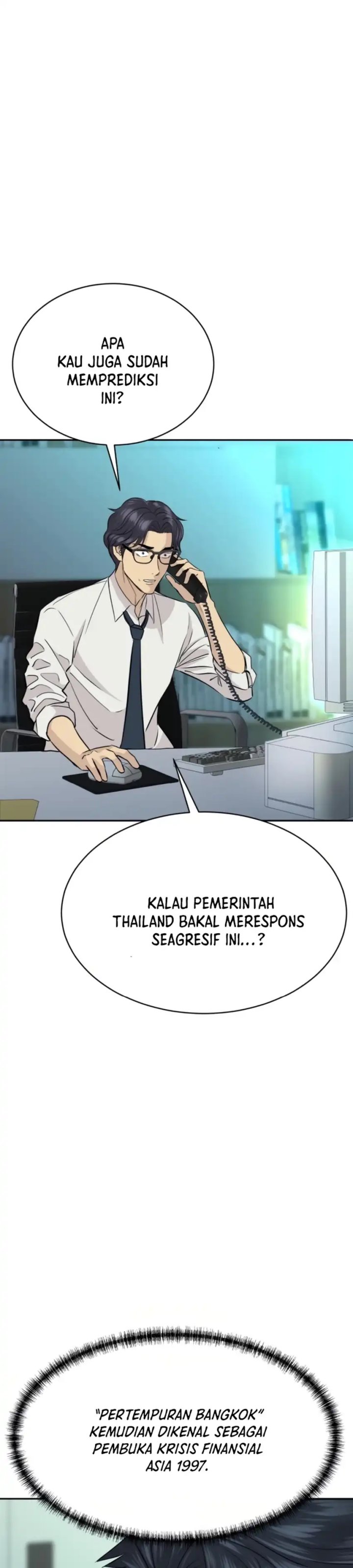 Genius Grandson Of The Loan Shark King Chapter 78 Halaman 14