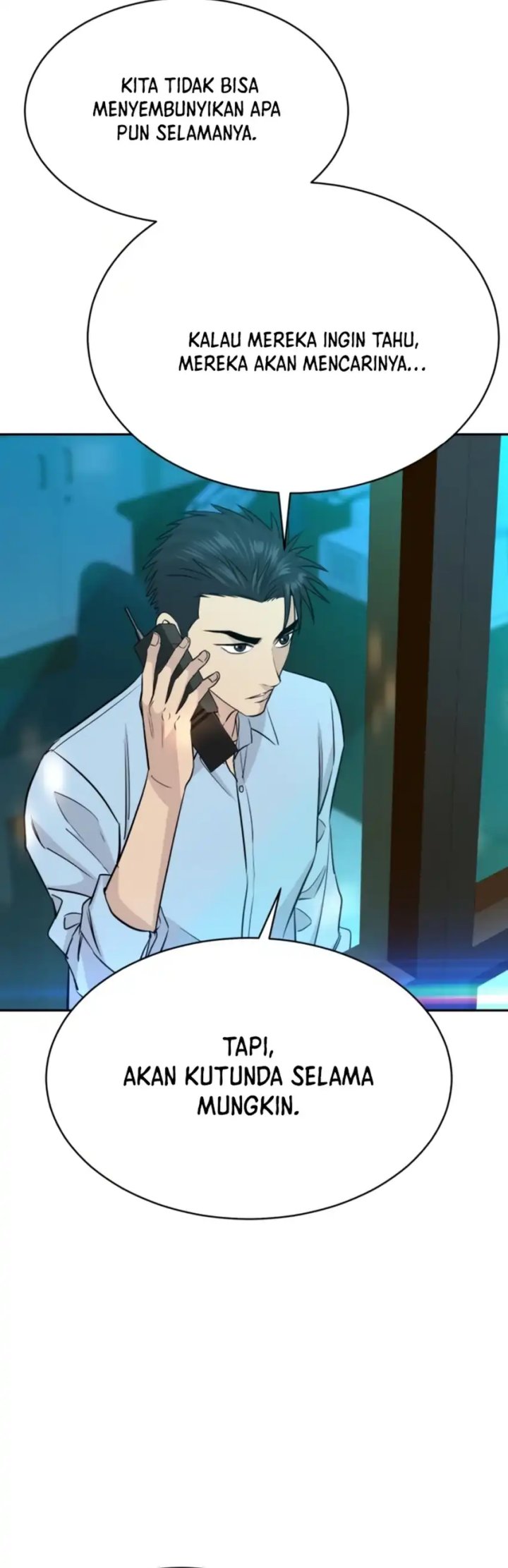Genius Grandson Of The Loan Shark King Chapter 78 Halaman 25