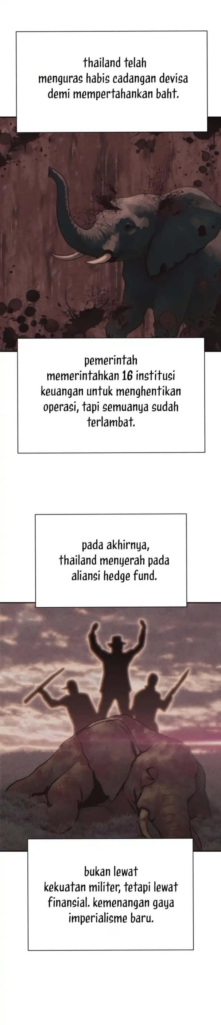 Genius Grandson Of The Loan Shark King Chapter 78 Halaman 28