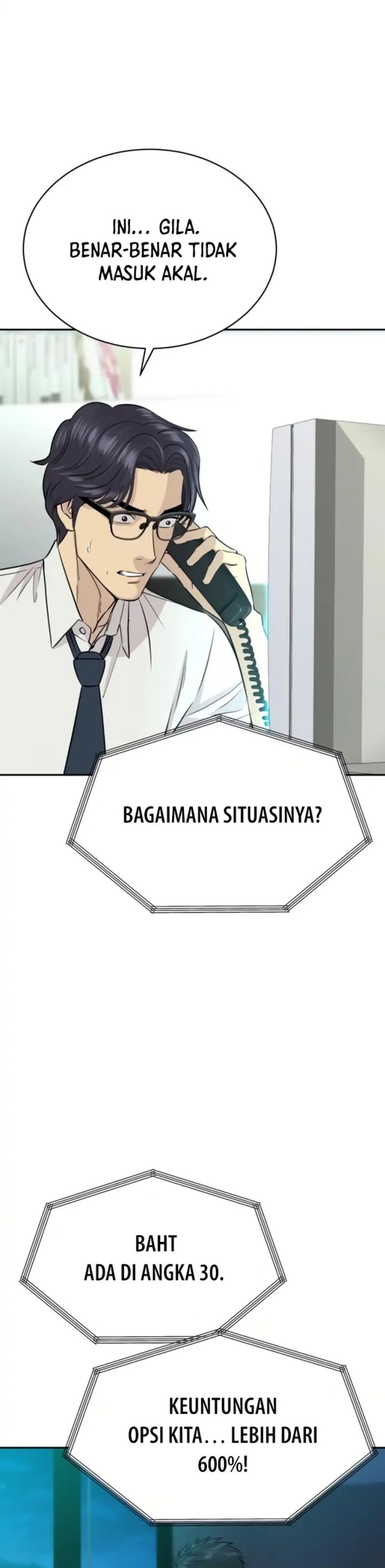Genius Grandson Of The Loan Shark King Chapter 78 Halaman 29