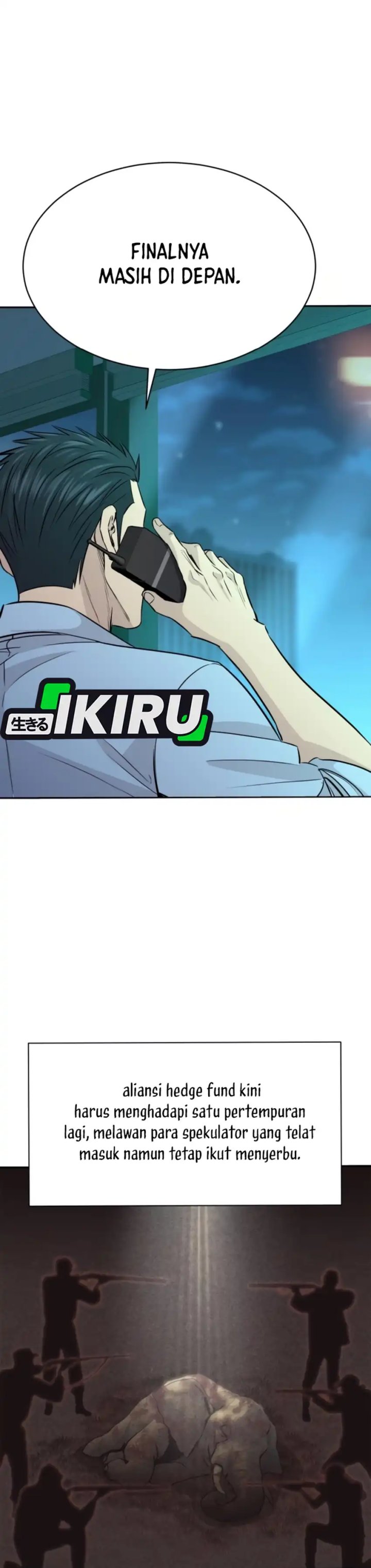 Genius Grandson Of The Loan Shark King Chapter 78 Halaman 31