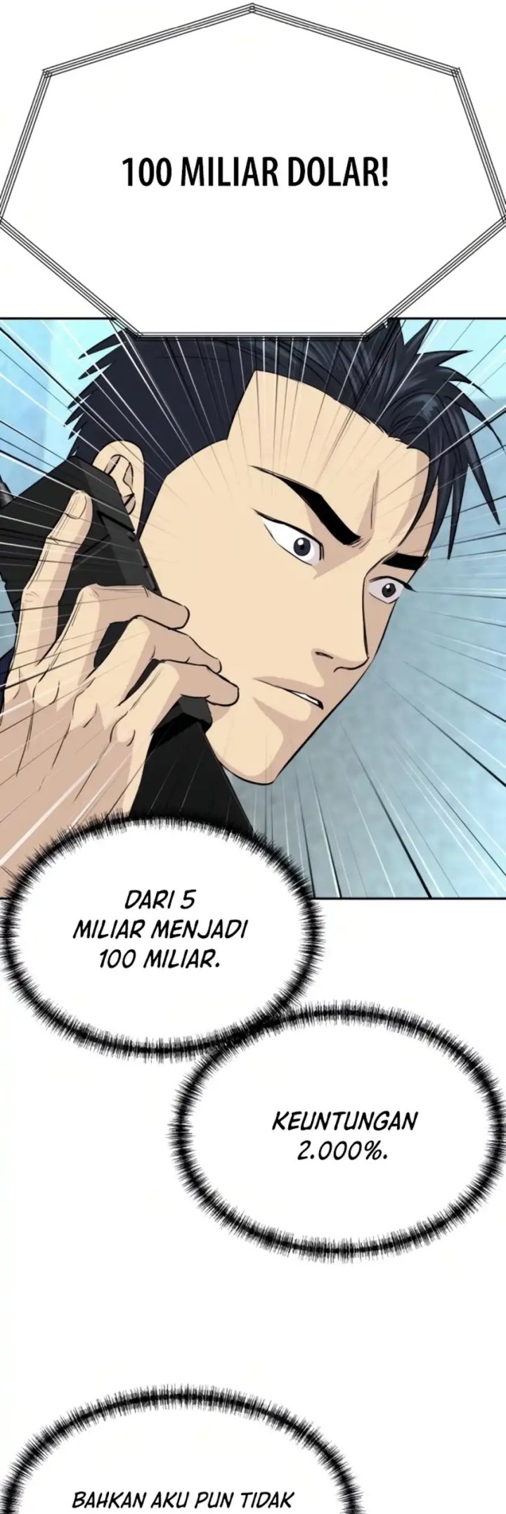 Genius Grandson Of The Loan Shark King Chapter 78 Halaman 34