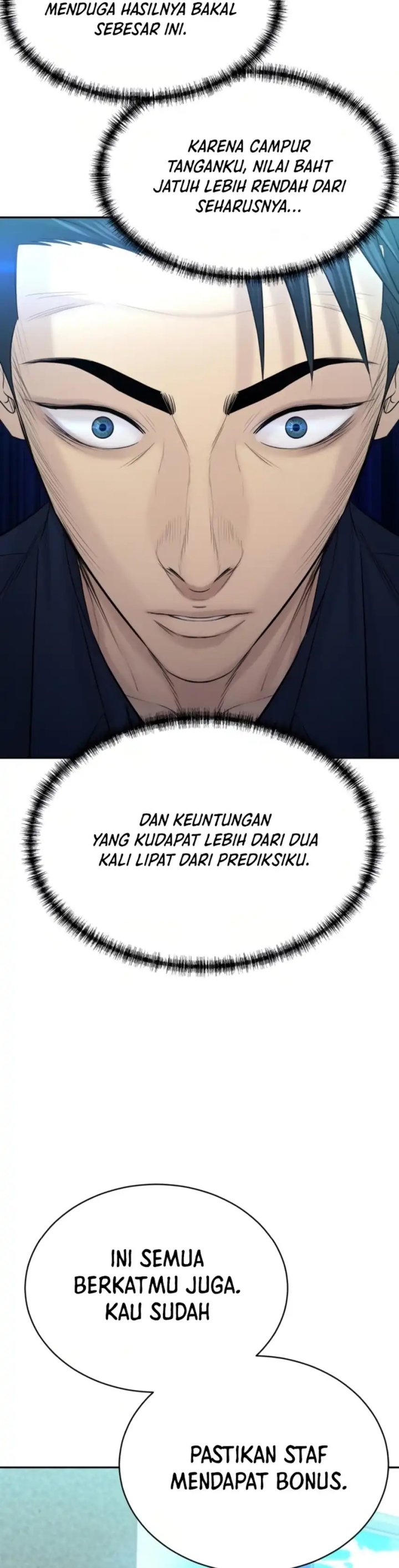 Genius Grandson Of The Loan Shark King Chapter 78 Halaman 35