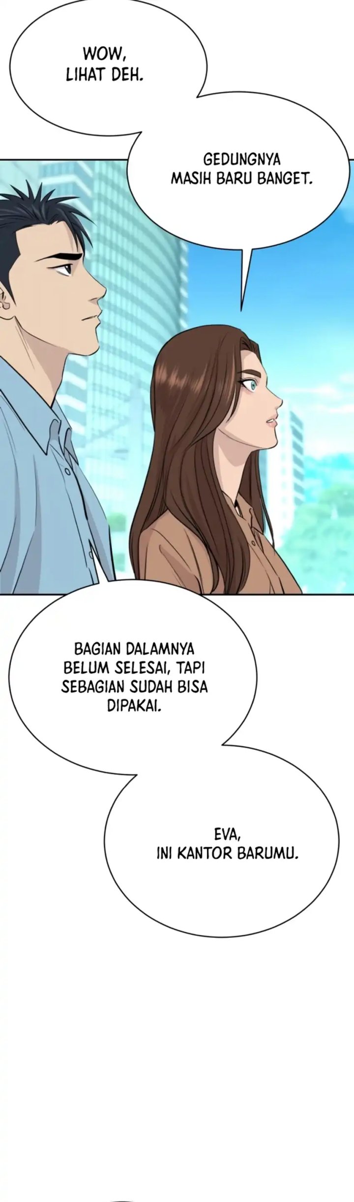 Genius Grandson Of The Loan Shark King Chapter 78 Halaman 45