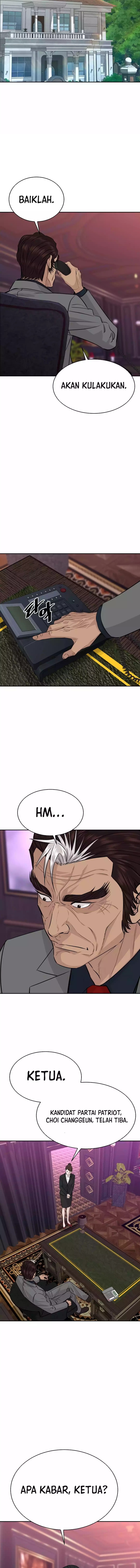 Genius Grandson Of The Loan Shark King Chapter 81 Halaman 5