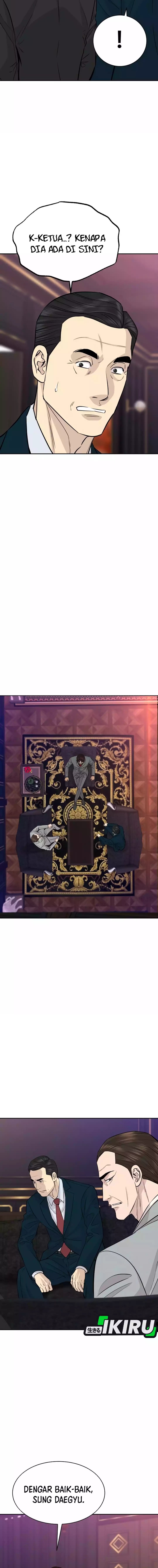 Genius Grandson Of The Loan Shark King Chapter 81 Halaman 7