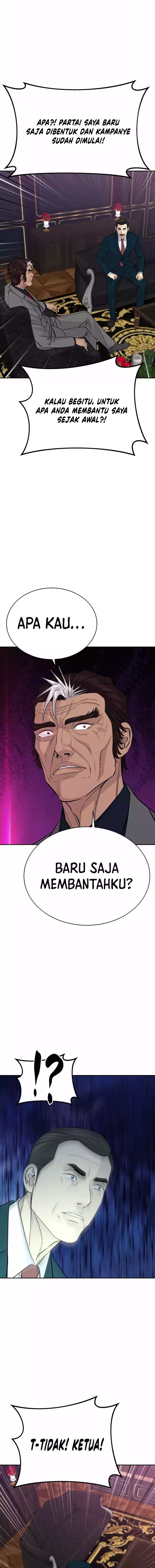 Genius Grandson Of The Loan Shark King Chapter 81 Halaman 10