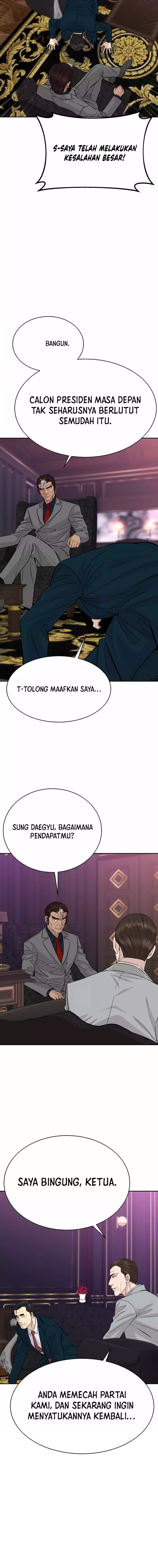 Genius Grandson Of The Loan Shark King Chapter 81 Halaman 11