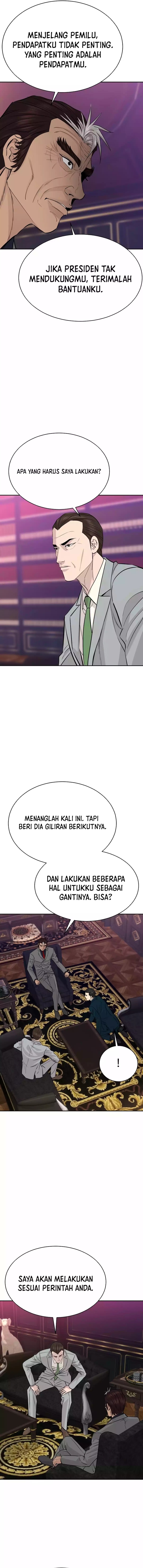 Genius Grandson Of The Loan Shark King Chapter 81 Halaman 12
