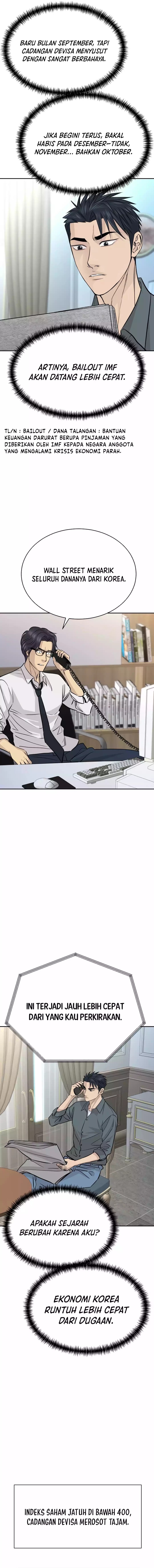 Genius Grandson Of The Loan Shark King Chapter 81 Halaman 15