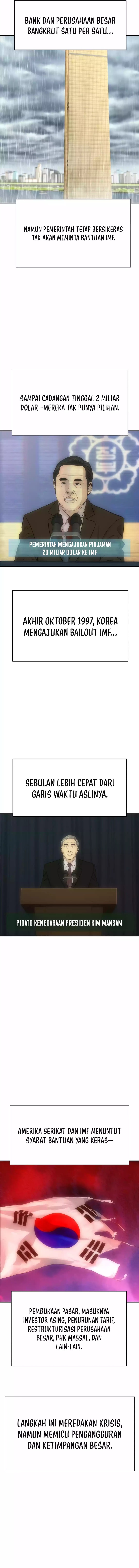 Genius Grandson Of The Loan Shark King Chapter 81 Halaman 16