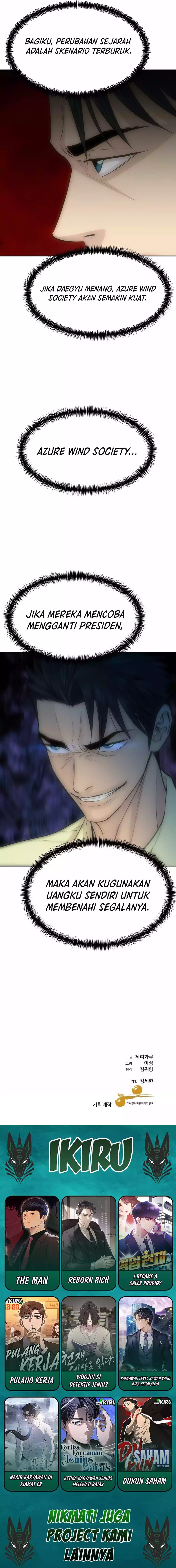 Genius Grandson Of The Loan Shark King Chapter 81 Halaman 20