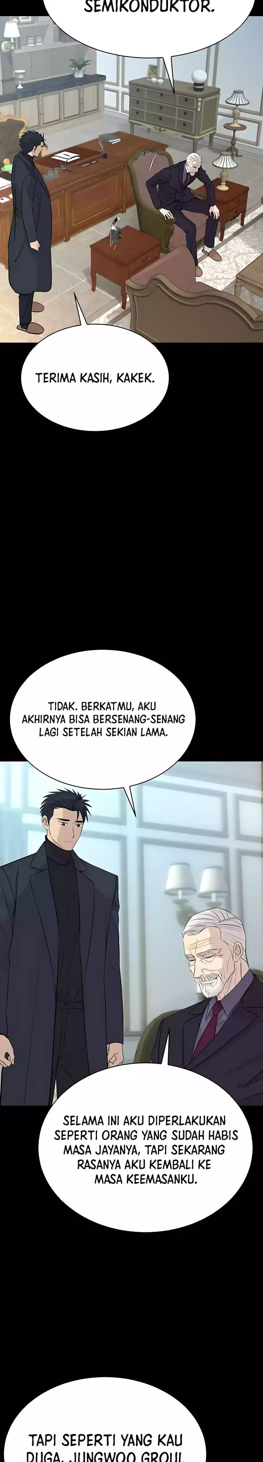 Genius Grandson Of The Loan Shark King Chapter 85 Halaman 5