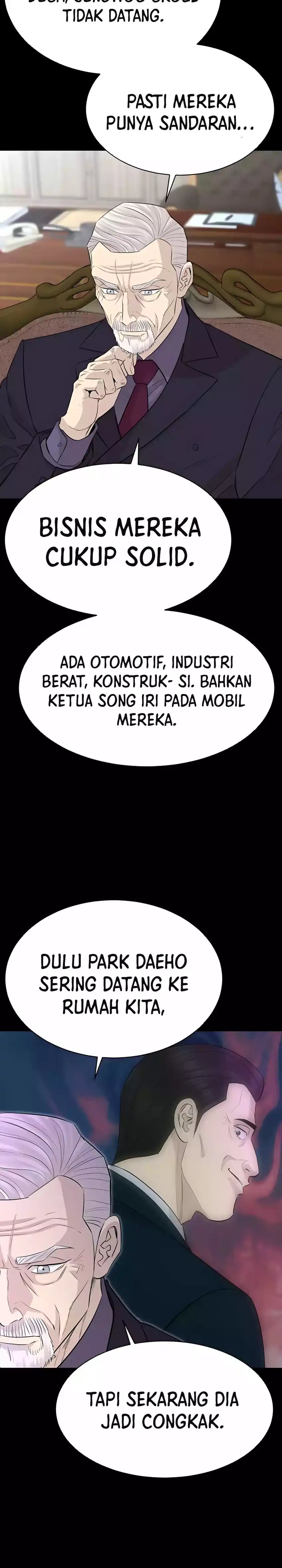 Genius Grandson Of The Loan Shark King Chapter 85 Halaman 6