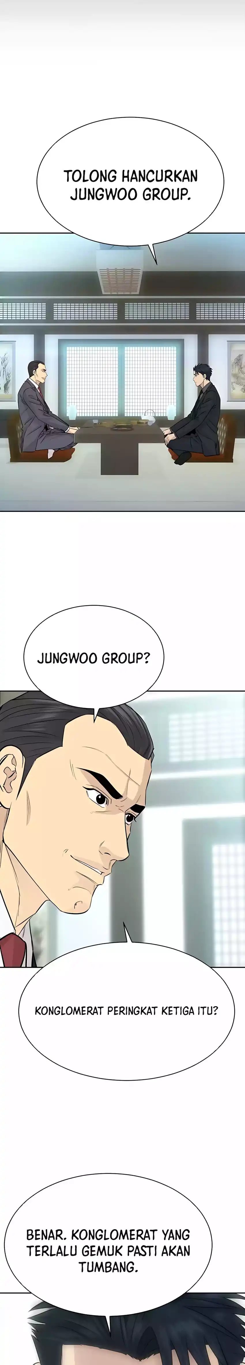 Genius Grandson Of The Loan Shark King Chapter 85 Halaman 8