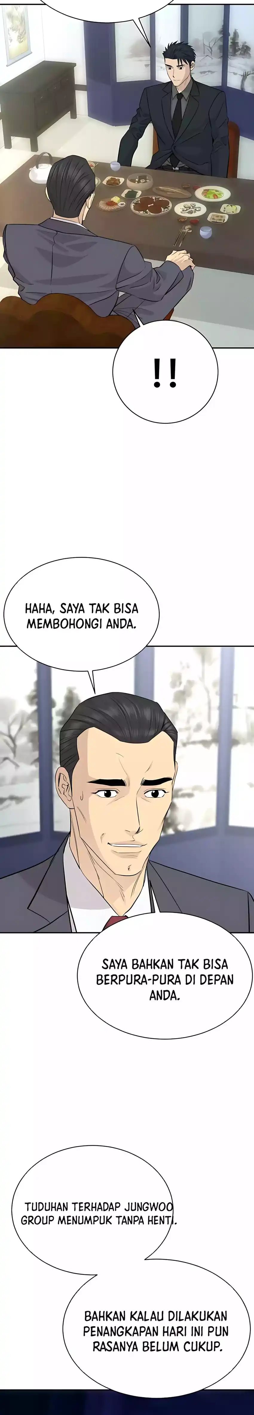 Genius Grandson Of The Loan Shark King Chapter 85 Halaman 10