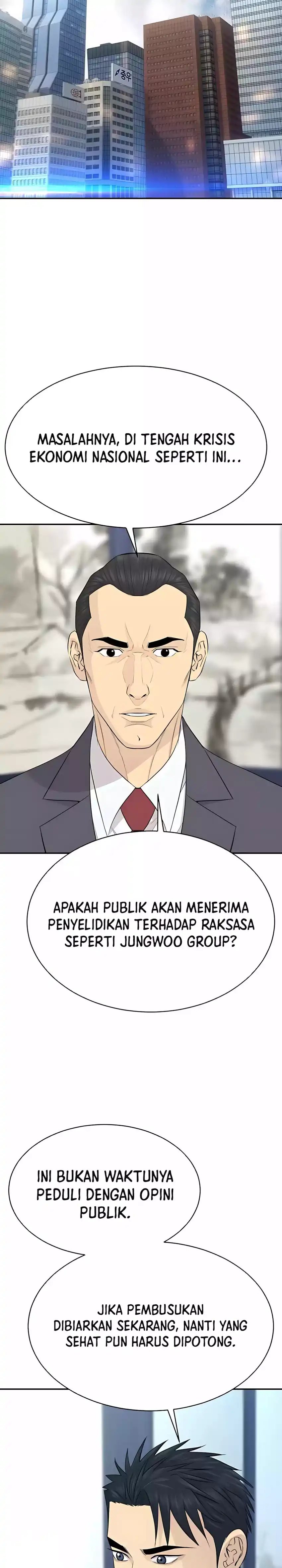 Genius Grandson Of The Loan Shark King Chapter 85 Halaman 12