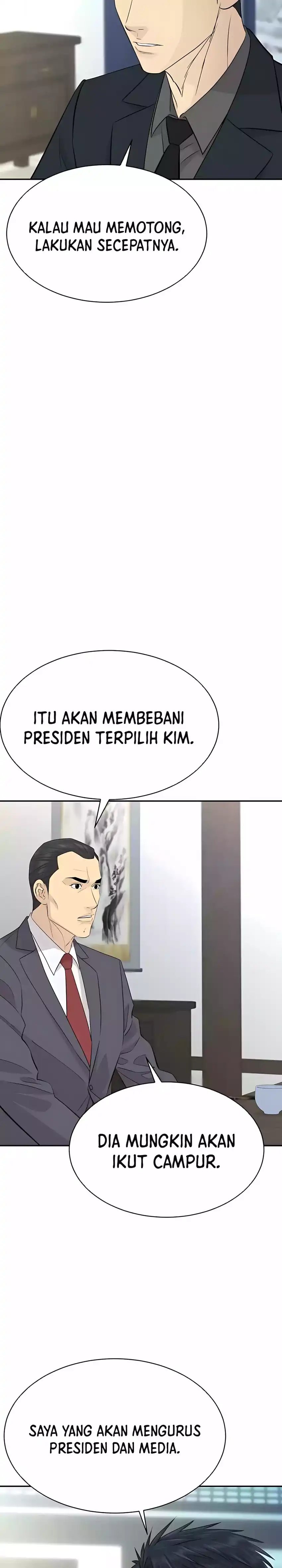 Genius Grandson Of The Loan Shark King Chapter 85 Halaman 13