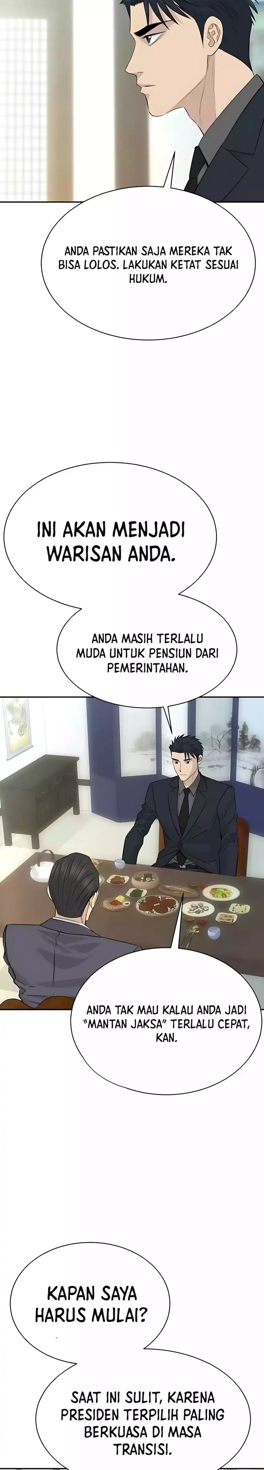 Genius Grandson Of The Loan Shark King Chapter 85 Halaman 14