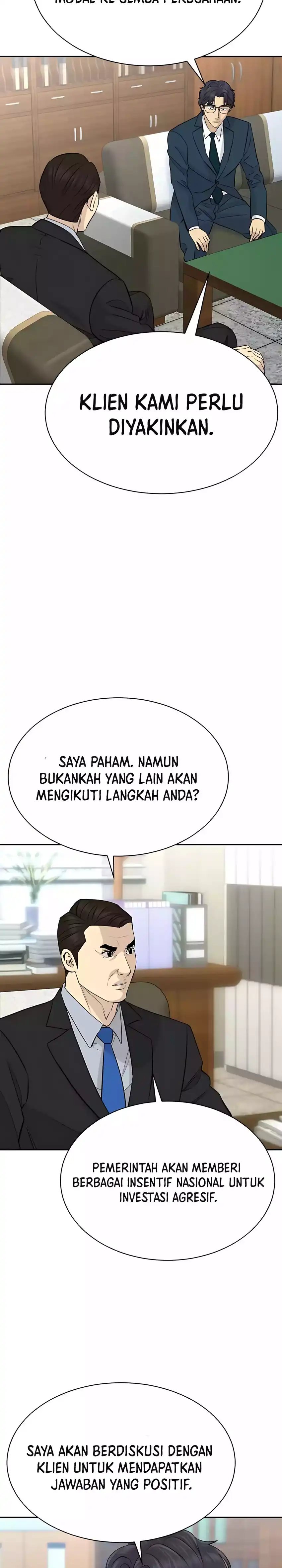 Genius Grandson Of The Loan Shark King Chapter 85 Halaman 19