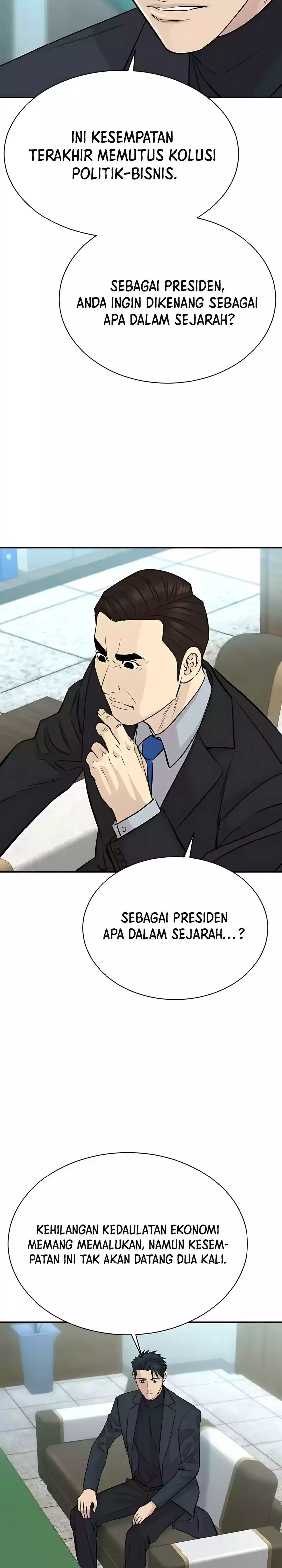 Genius Grandson Of The Loan Shark King Chapter 85 Halaman 25