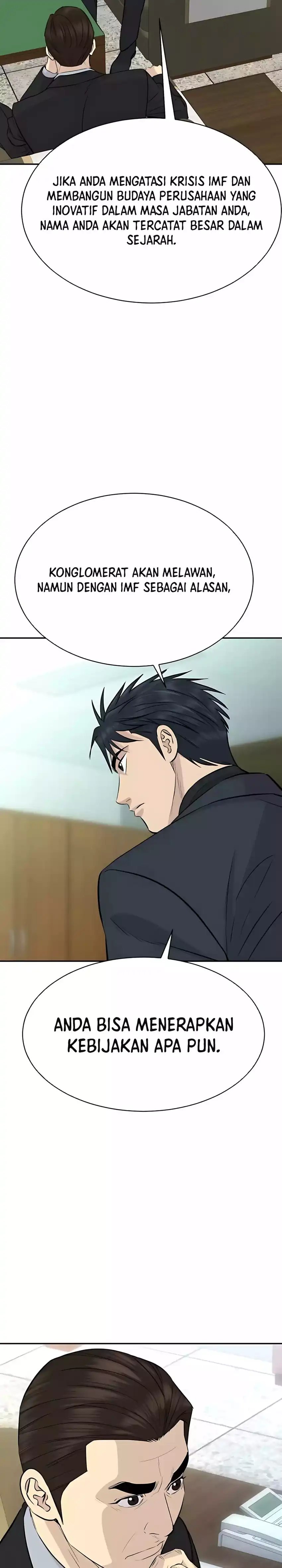 Genius Grandson Of The Loan Shark King Chapter 85 Halaman 26
