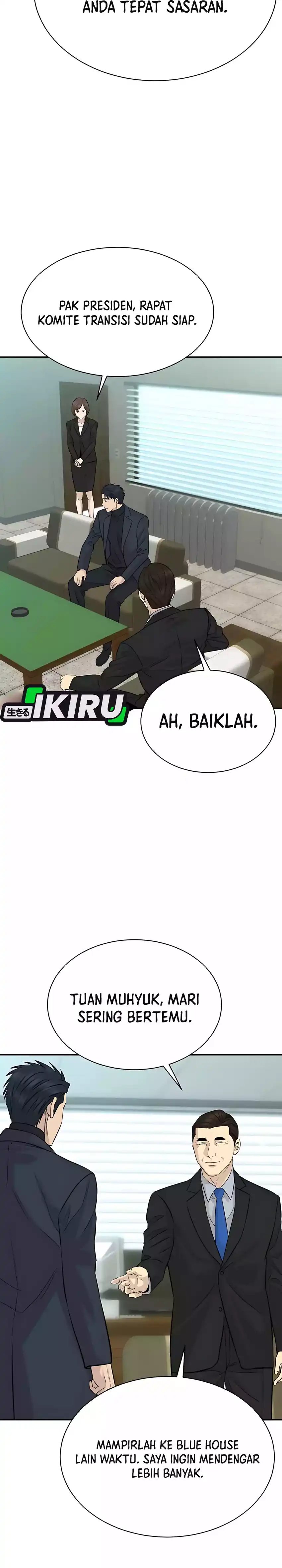 Genius Grandson Of The Loan Shark King Chapter 85 Halaman 28