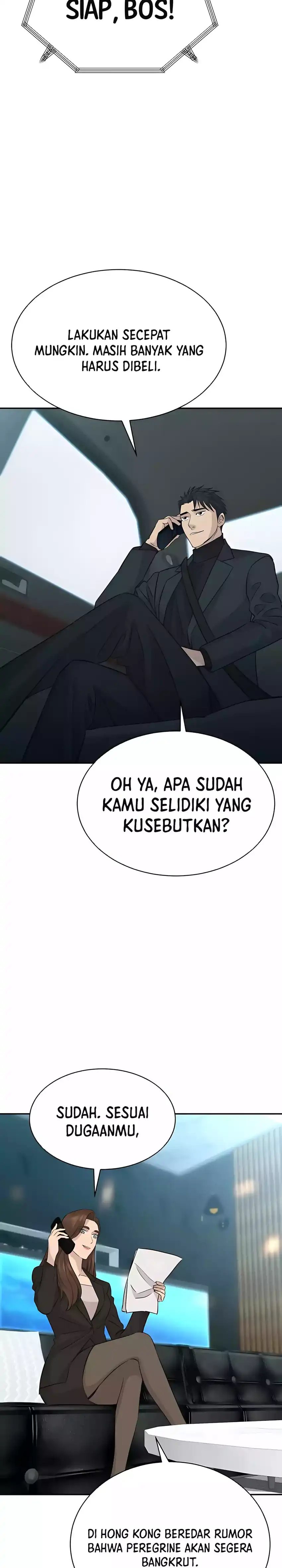 Genius Grandson Of The Loan Shark King Chapter 85 Halaman 31