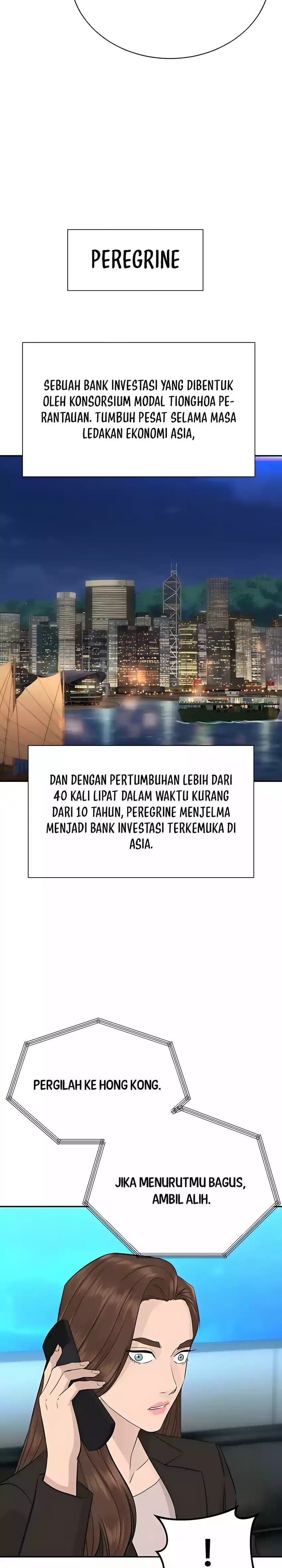 Genius Grandson Of The Loan Shark King Chapter 85 Halaman 32