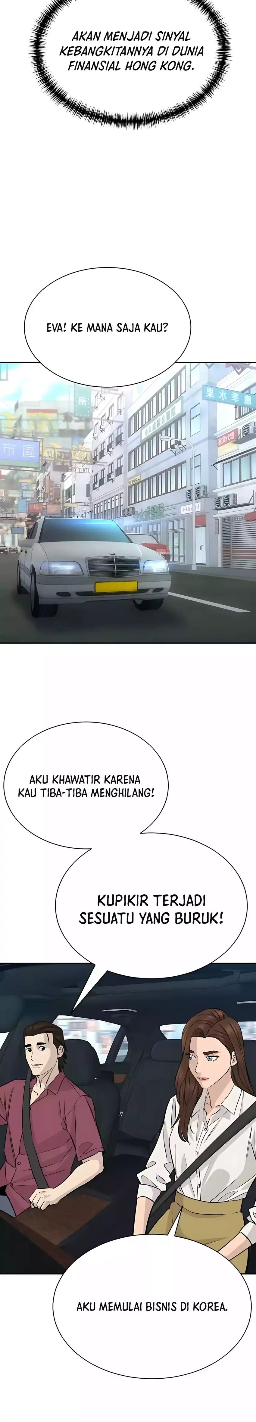 Genius Grandson Of The Loan Shark King Chapter 85 Halaman 34