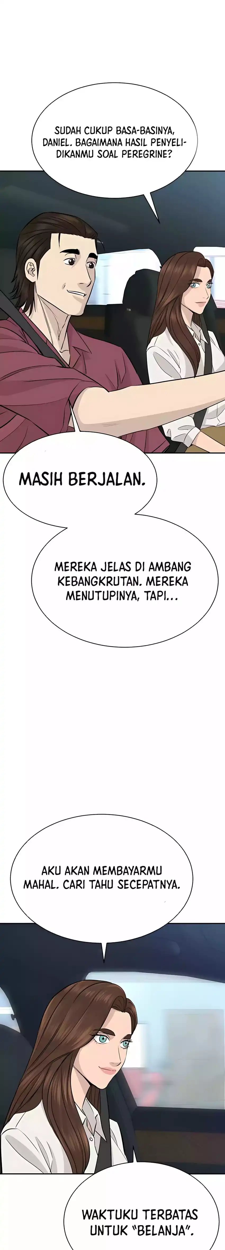 Genius Grandson Of The Loan Shark King Chapter 85 Halaman 35