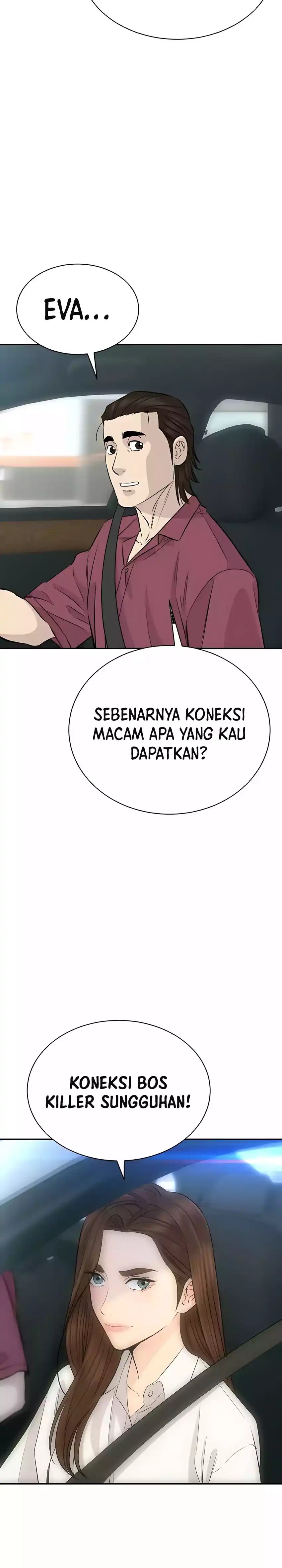 Genius Grandson Of The Loan Shark King Chapter 85 Halaman 36