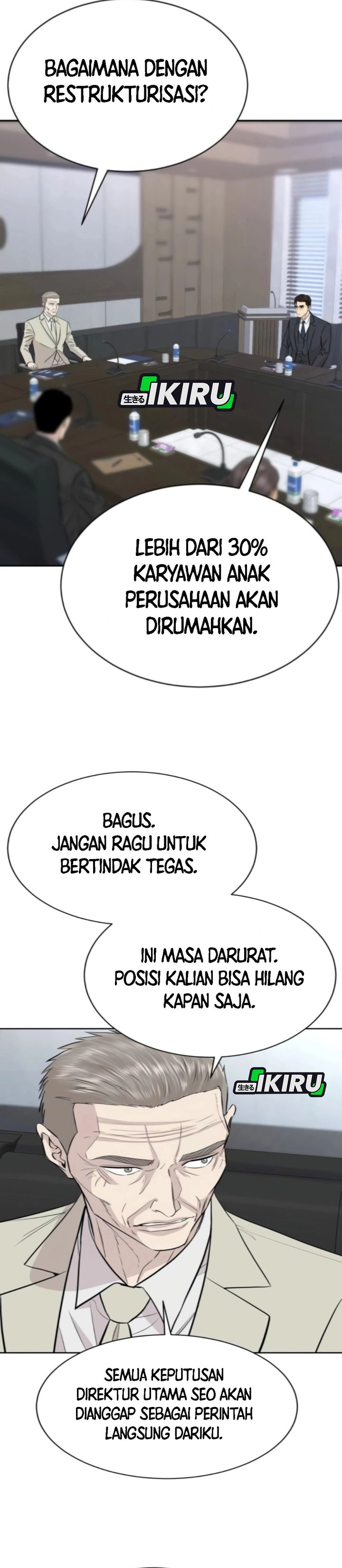 Genius Grandson Of The Loan Shark King Chapter 88 Halaman 6