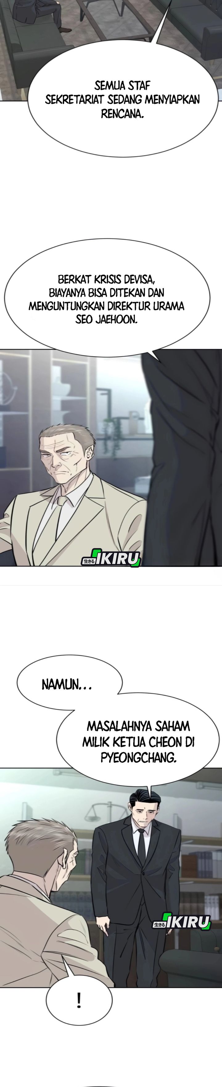 Genius Grandson Of The Loan Shark King Chapter 88 Halaman 8