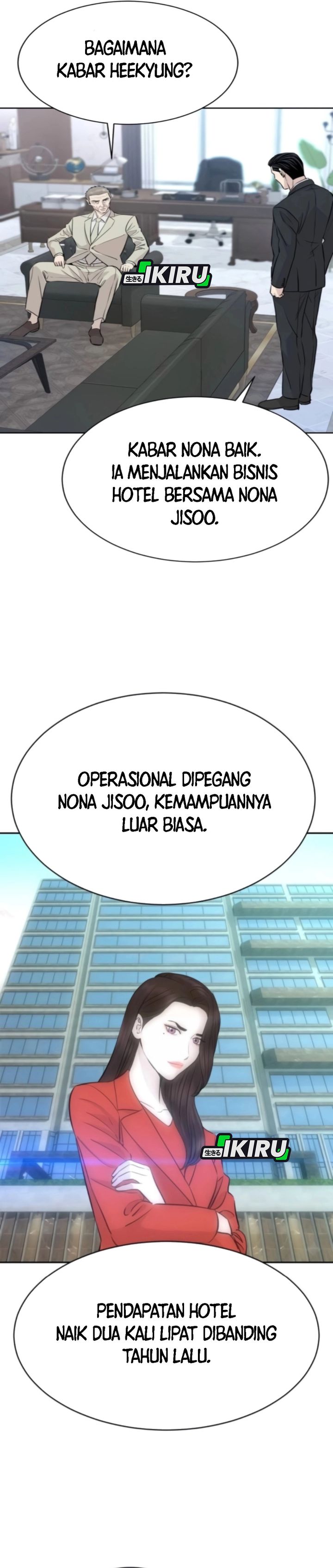 Genius Grandson Of The Loan Shark King Chapter 88 Halaman 11