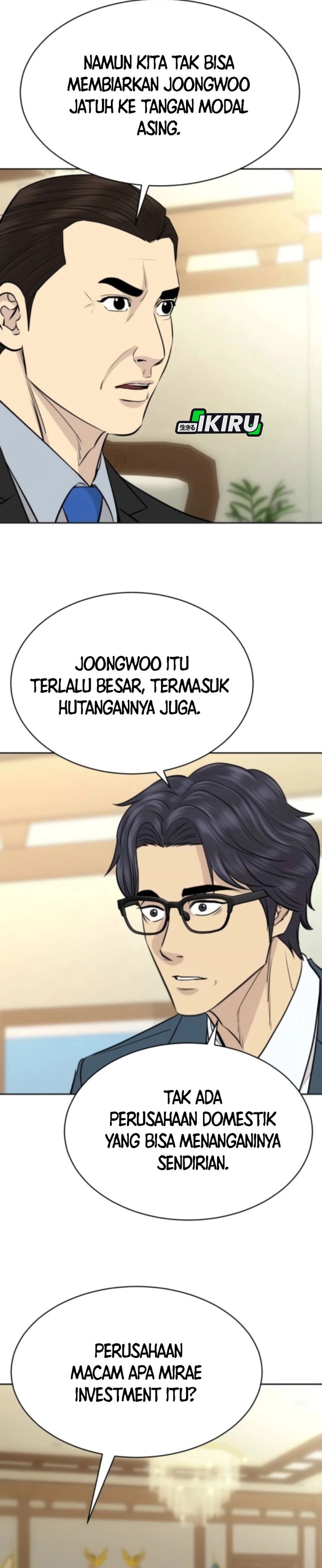 Genius Grandson Of The Loan Shark King Chapter 88 Halaman 18