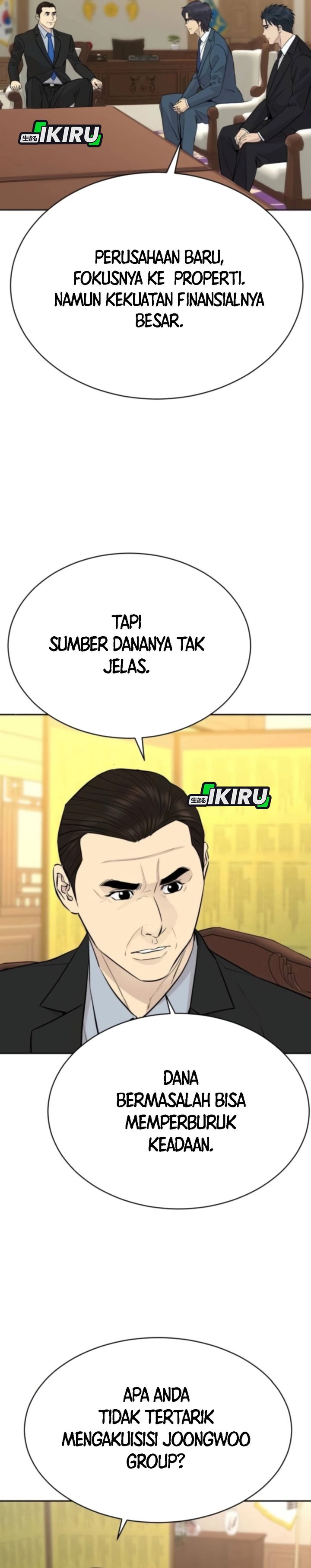 Genius Grandson Of The Loan Shark King Chapter 88 Halaman 19
