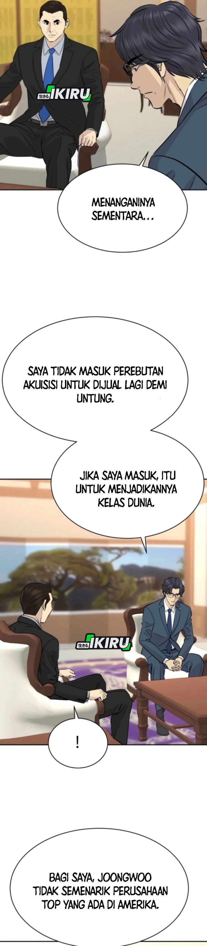 Genius Grandson Of The Loan Shark King Chapter 88 Halaman 23