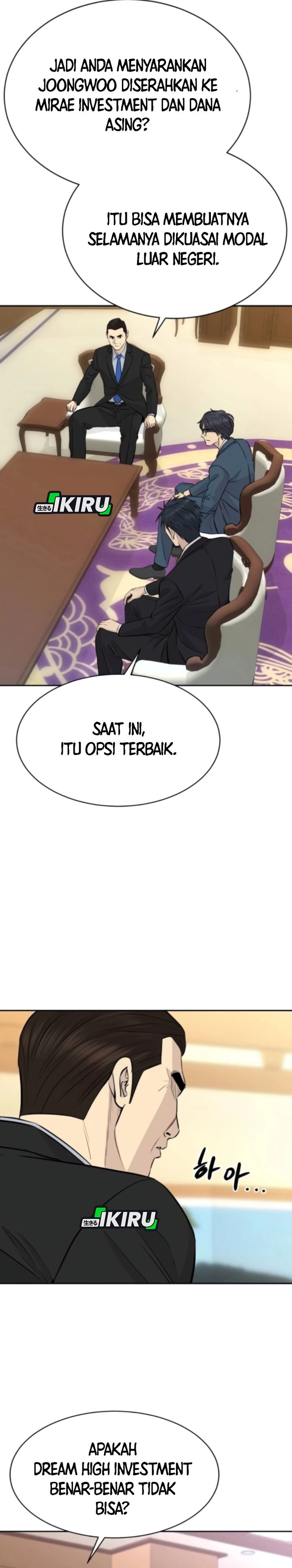 Genius Grandson Of The Loan Shark King Chapter 88 Halaman 28