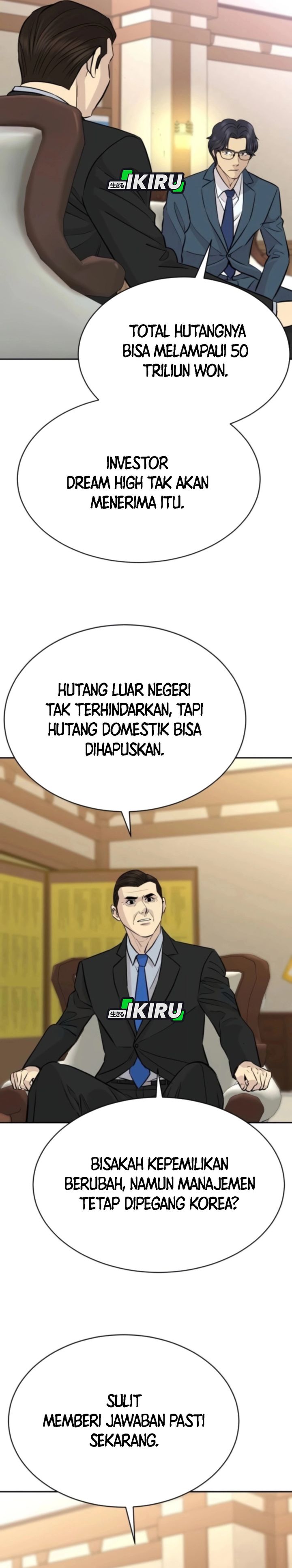 Genius Grandson Of The Loan Shark King Chapter 88 Halaman 29