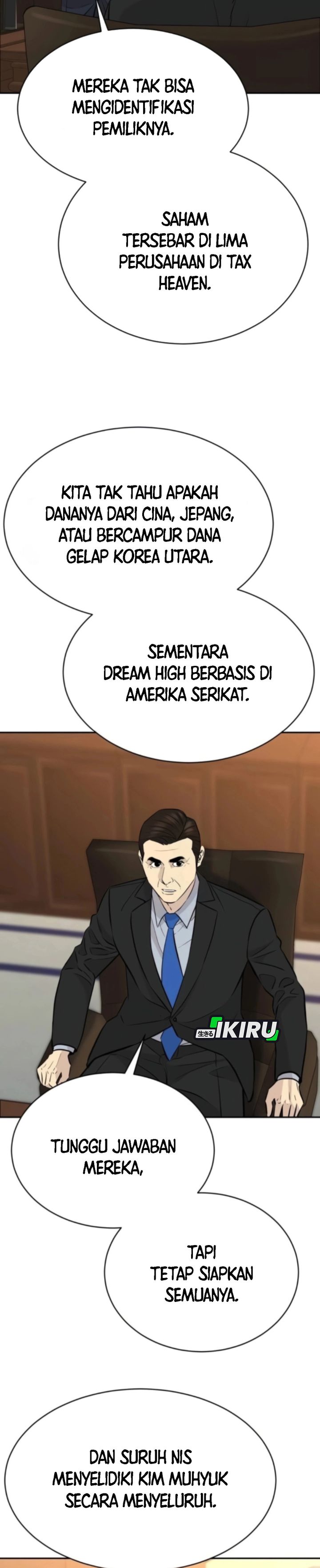 Genius Grandson Of The Loan Shark King Chapter 88 Halaman 32