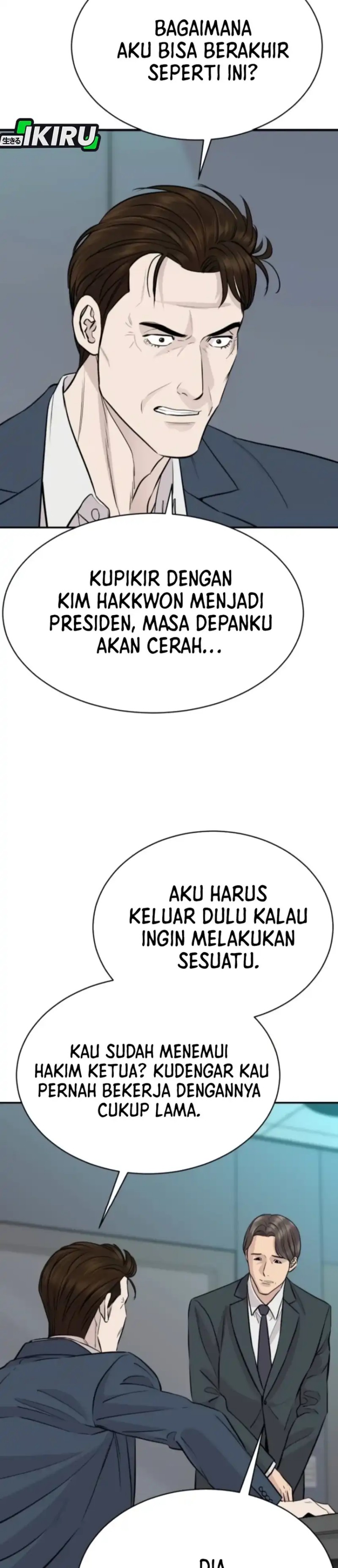 Genius Grandson Of The Loan Shark King Chapter 89 Halaman 11