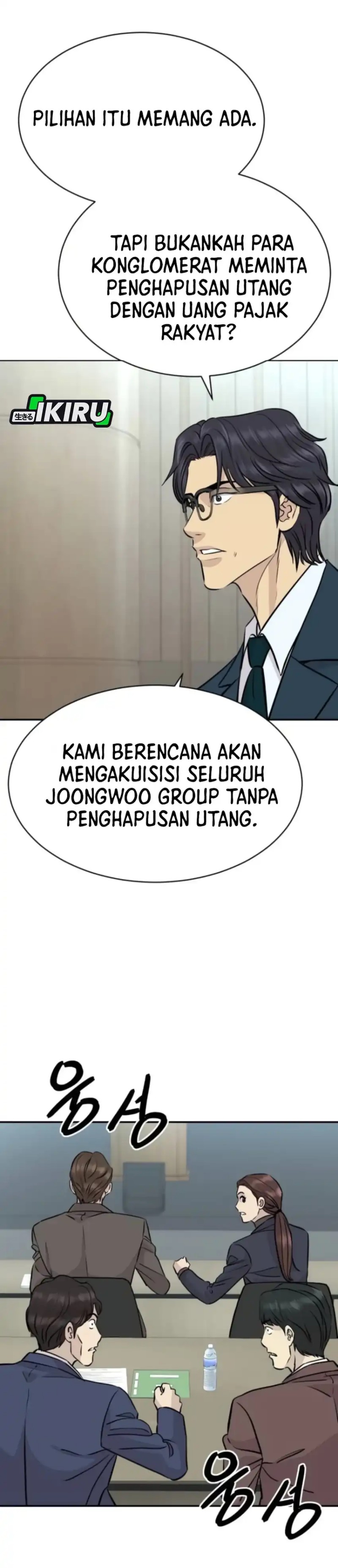 Genius Grandson Of The Loan Shark King Chapter 89 Halaman 23