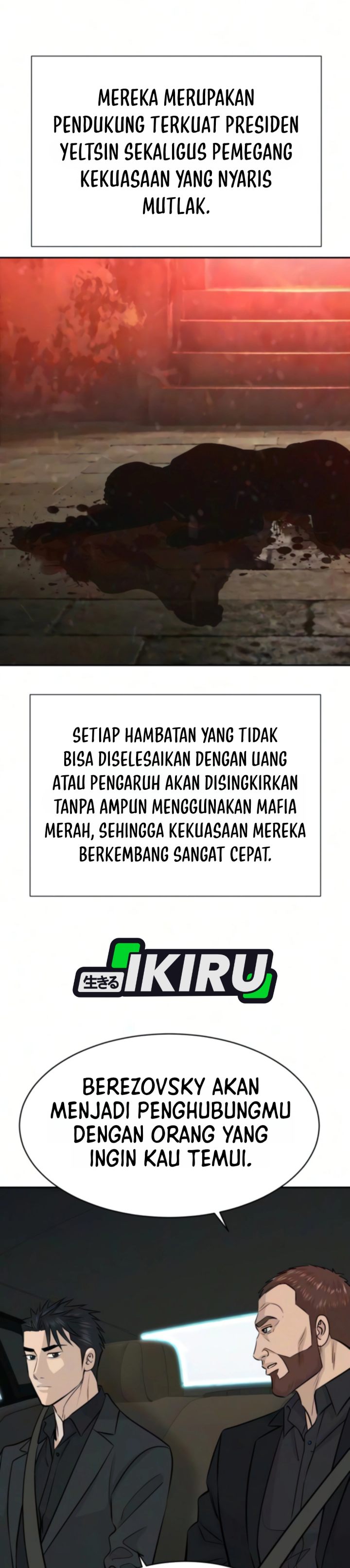 Genius Grandson Of The Loan Shark King Chapter 111 Halaman 32