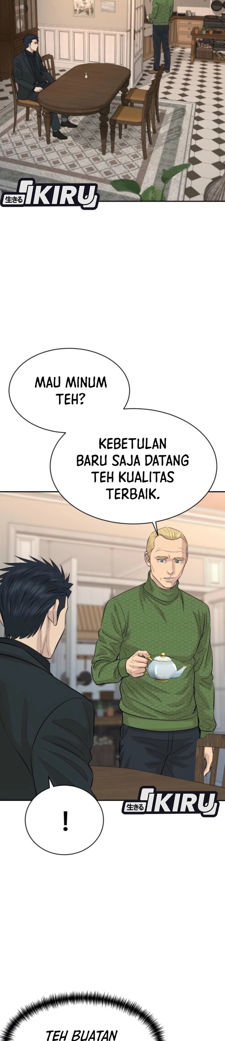 Genius Grandson Of The Loan Shark King Chapter 112 Halaman 30